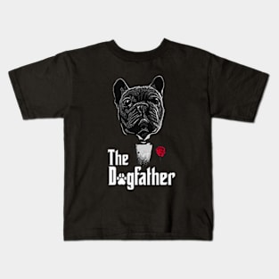 The Dogfather Kids T-Shirt